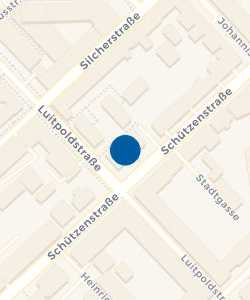 Vorschau: Karte von Amtsgericht Neu-Ulm