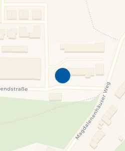 Vorschau: Karte von Autogas Zentrum
