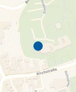 Vorschau: Karte von Kaminrestaurant Graf Gerhard