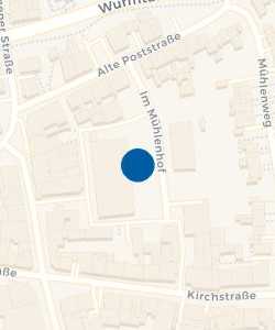 Vorschau: Karte von Johanniter-Kindertagesstätte Wurmtal-Piraten