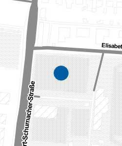 Vorschau: Karte von SpVgg Erlangen B-Platz