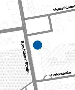 Vorschau: Karte von MRT Lünen | MRT-Zentrum Recklinghausen der Radiologie Castrop