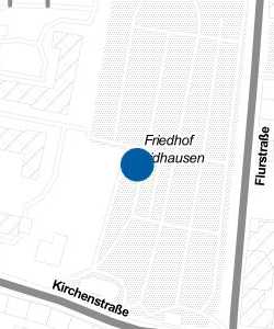 Vorschau: Karte von Friedhof Haidhausen