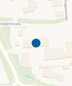 Vorschau: Karte von Raiffeisen Laggenbeck
