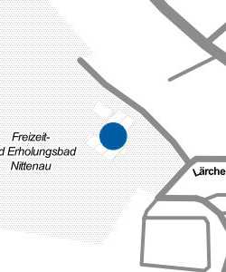 Vorschau: Karte von Freizeit- und Erholungsbad Nittenau