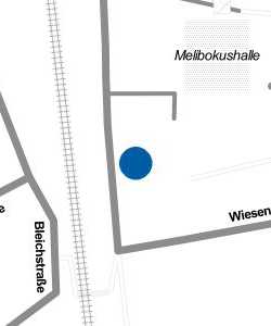 Vorschau: Karte von Wertstoffhof Zwingenberg