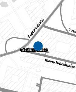 Vorschau: Karte von Sophienkeller im Taschenbergpalais
