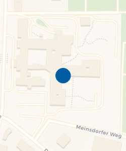 Vorschau: Karte von Helios Klinik Zerbst/Anhalt