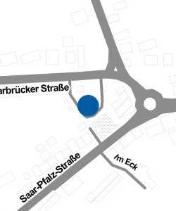 Vorschau: Karte von Aßweiler Busbahnhof