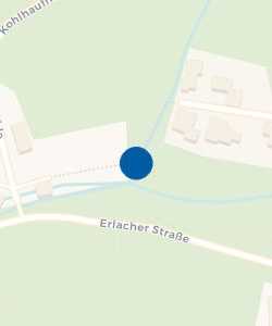 Vorschau: Karte von Station 2 - Dorfbachgerinne