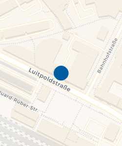 Vorschau: Karte von Parkhaus P15 Luitpoldhaus