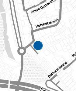 Vorschau: Karte von Apotheke am Tübinger Tor