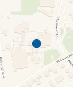 Vorschau: Karte von Reuchlin-Gymnasium Pforzheim