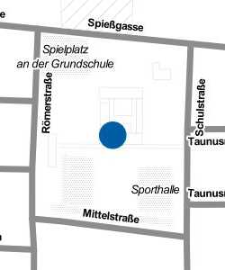 Vorschau: Karte von Hähnleiner Schule