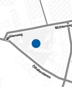 Vorschau: Karte von JVA Oldenburg, Abt. Wilhelmshaven