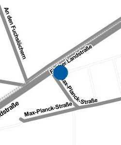 Vorschau: Karte von Max-Planck-Straße / Viermorgenweg