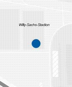 Vorschau: Karte von Sachs-Stadion
