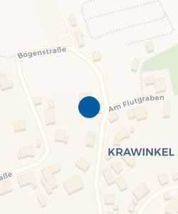 Vorschau: Karte von Camping Krawinkel