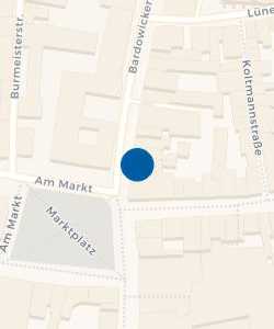 Vorschau: Karte von Markt Café