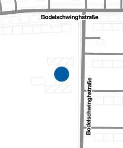 Vorschau: Karte von Evangelische Kindertagesstätte Bodelschwingh