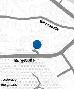 Vorschau: Karte von Altstadtgarage