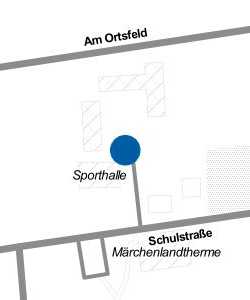 Vorschau: Karte von Mittelpunktschule Braunsberg