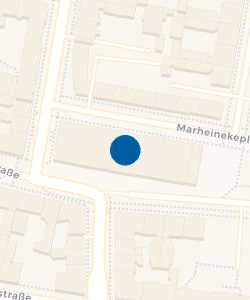 Vorschau: Karte von Marheineke Markthalle