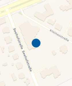Vorschau: Karte von Sankt Ursula Grundschule