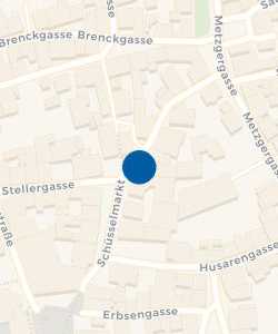 Vorschau: Karte von Strebel