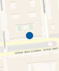 Vorschau: Karte von Staatsbibliothek zu Berlin - Preußischer Kulturbesitz