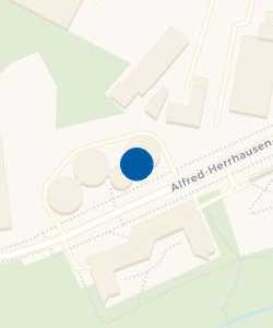 Vorschau: Karte von Universitätszahnklinik Witten/Herdecke