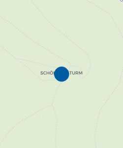 Vorschau: Karte von Schönbergturm