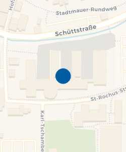 Vorschau: Karte von Burghardt-Gymnasium
