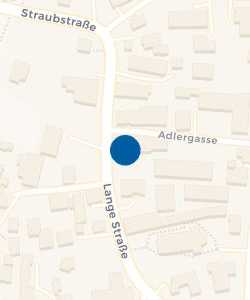 Vorschau: Karte von Brauerei-Gasthof Adler