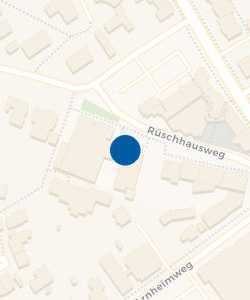 Vorschau: Karte von Bürgerbüro Gievenbeck