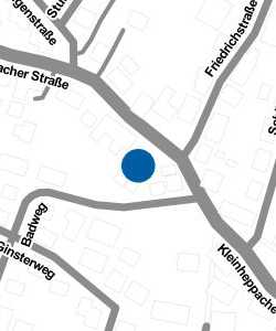 Vorschau: Karte von Freiwillige Feuerwehr Großheppach