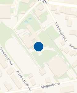Vorschau: Karte von Thüringisches Rhön-Gymnasium
