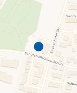 Vorschau: Karte von Kinderhaus Spatzennest