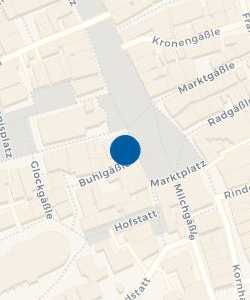 Vorschau: Karte von Paulaner Wirtshaus am Markt