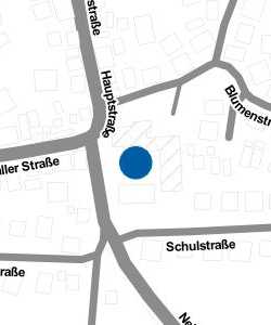 Vorschau: Karte von Grundschule Burgstetten
