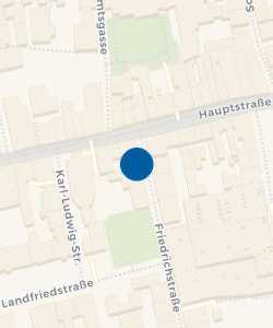 Vorschau: Karte von Conditorei-Café Schafheutle