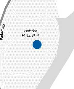 Vorschau: Karte von Heinrich-Heine-Park