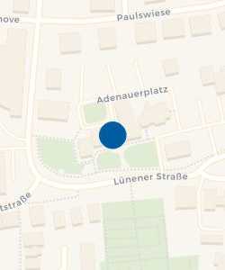 Vorschau: Karte von Stadt Selm