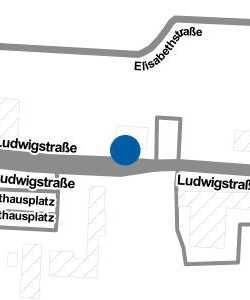 Vorschau: Karte von Barbara-Apotheke - Oer-Erkenschwick