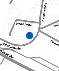 Vorschau: Karte von Polizeiwache Blomberg