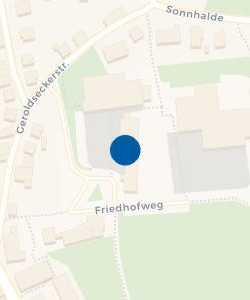 Vorschau: Karte von Grundschule Seelbach