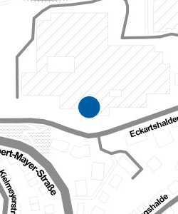 Vorschau: Karte von Kaufmännische Schule Stuttgart-Nord