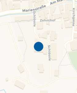 Vorschau: Karte von Zehntscheune Laudenbach