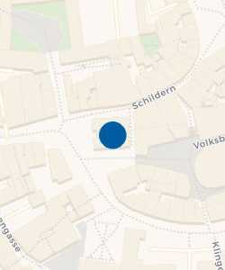 Vorschau: Karte von Rathaus Paderborn