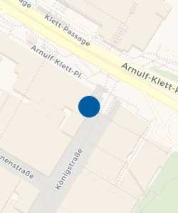 Vorschau: Karte von Dr. Frentz & Kollegen, Zahnarztpraxis Königstraße